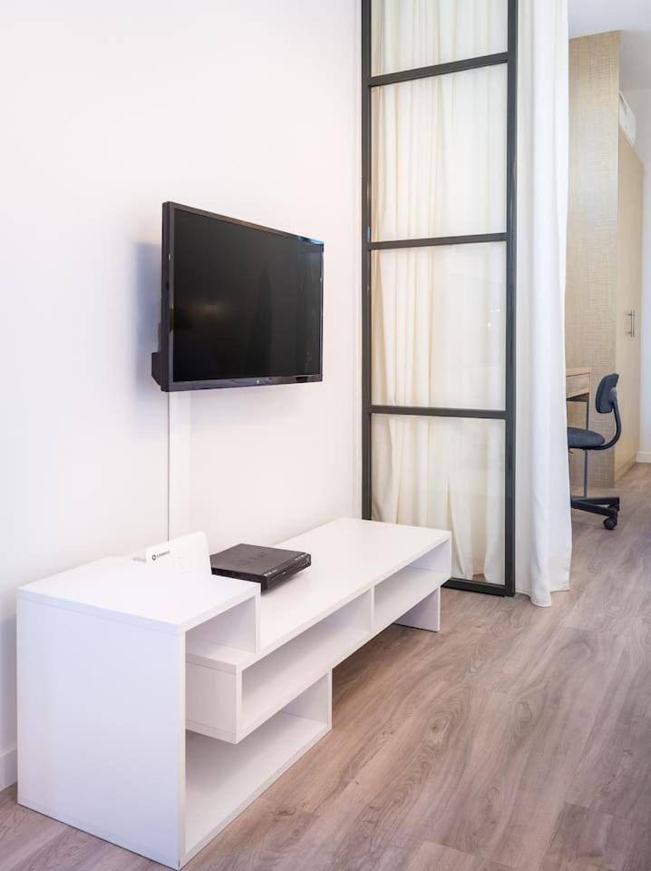 Apartmán Syntagma Modern New Flat, Large Balcony With View Atény Exteriér fotografie